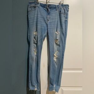Hollister Skinny Jeans w32 l28